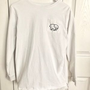 Limited Ed. St Pat’s Day ivory ella long sleeve